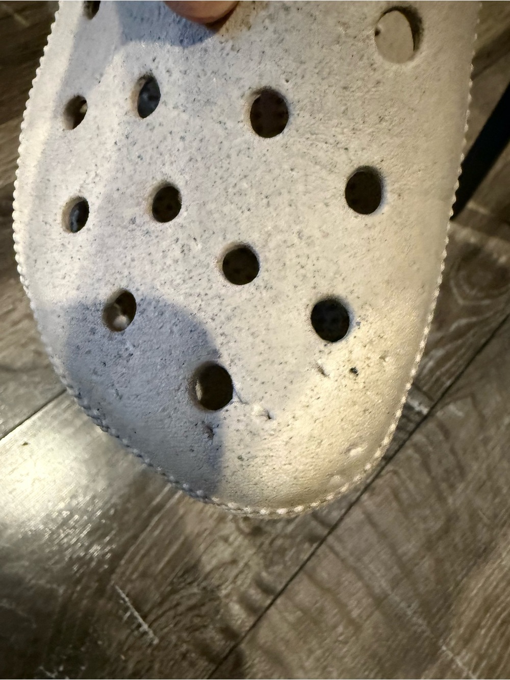 CROCS Kids Classic Clog in Sand Beige Men 7 - Picture 3 of 3